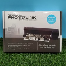 Pandigital Photolink One-Touch Scanner - PANS...