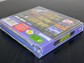 Sega Dreamcast Game - Incoming - Complete with Instructions - PAL