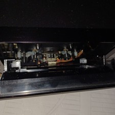 Used AKAI STEREO CASSETTE DECK GX-93 cassette deck