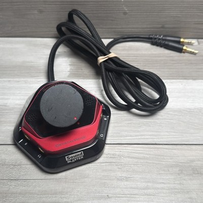 Untested Creative Labs Sound Blaster Audio Control SB1520 Crystal Voice