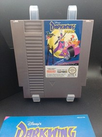 Darkwing Duck - Nintendo NES - FRA - Jeu & Notice 