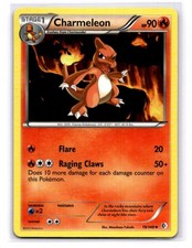 Charmeleon Boundaries Crossed 19/149 MP on eBay