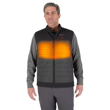 MILWAUKEE M12 Men's Heated Vest Kit Extra Large M300G-21XL