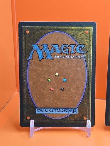 π΅π΅π΅ (4) 1995 MAGIC THE GATHERING KROVIKAN SORCERER ICE AGE PLAYED π΅π΅π΅ - Picture 6 of 10