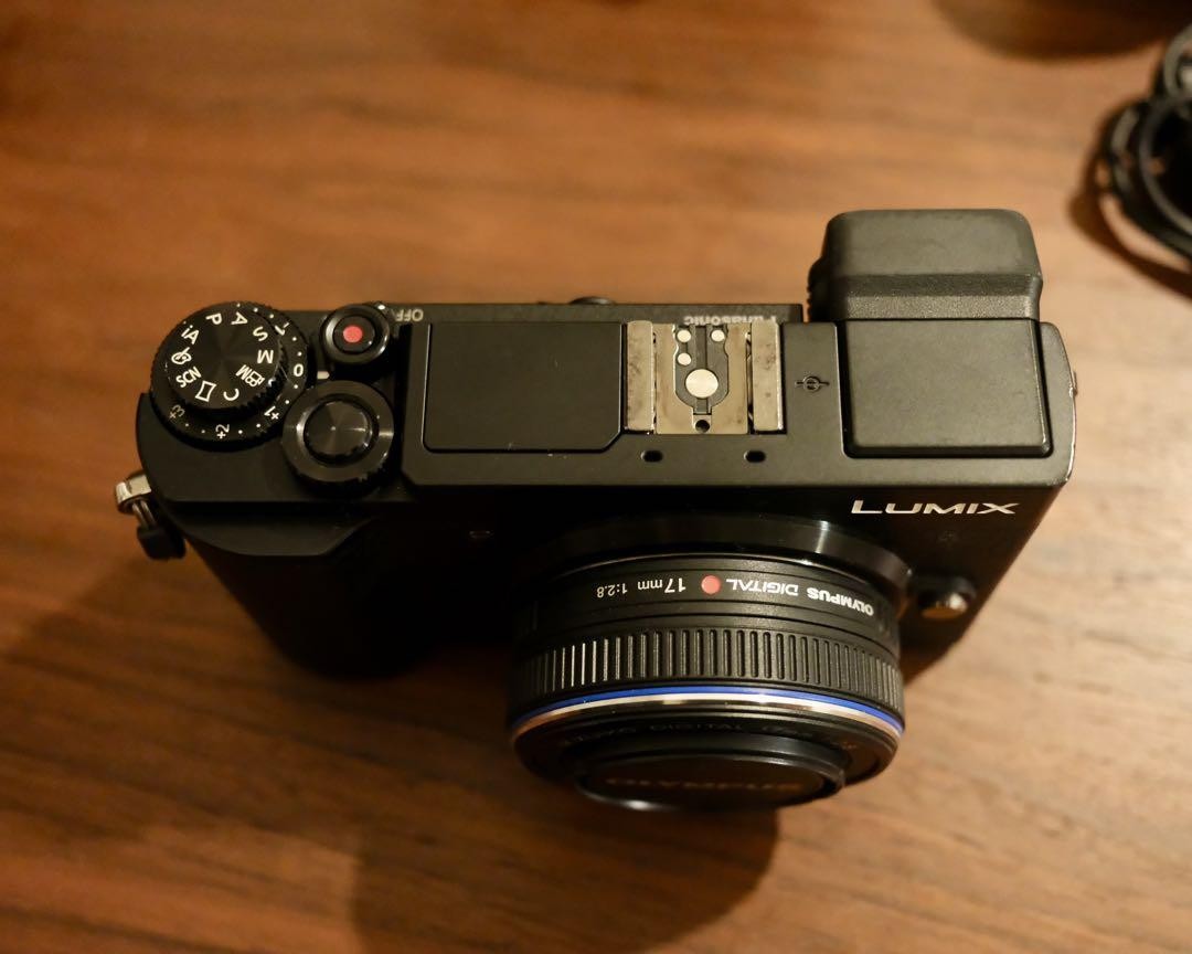 Panasonic LUMIX DC GX7MK3 with 3 lenses | eBay