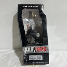 New - Damaged Box -Pop and Lock PL6250 Manual Tailgate Lock Fits 17-19 Ridgeline