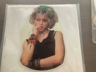 MADONNA SHAPED PIC DISC BORDERLINE
