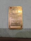 Williams Manufacturers Refiners 1 oz Troy .999 Fine Silver Bar - Serialized