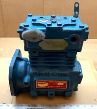 Bendix Tu-Flo 750 Air Brake Compressor 101626 CE27944H Heavy Duty Truck Bus USA