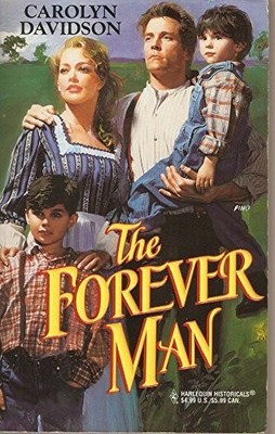 The Forever Man (Mills & Boon Histo..., Davidson, Carol