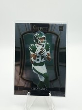 2025 Panini Select - Premier Level Arian Smith #177 (RC) New York Jets
