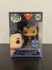 Funko POP! Digital #40 DC: Superman The Eradicator Legendary LE 2050