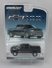 1:64 GreenLight *CENTENNIAL * 2015 Chevrolet Silverado 1500 Crew Cab 100yr *NIP*