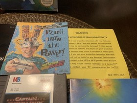 Captain Skyhawk para Nintendo Entertainment System (NES) en caja (CIB)