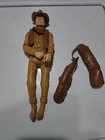Marx Johnny West Action Figure