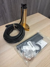 Furuno 525STID-MSD - Airmar B744V 10-Pin Bronze Thru-hull Mount Transducer