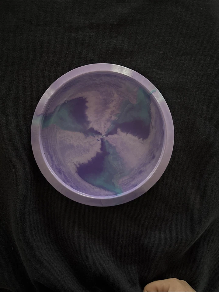 Discraft Swirl ESP Glide - Ezra Robinson Pirate Flag - Image 2 of 2