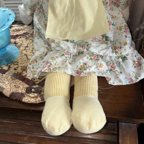 Vintage Cuddle Wit Xl Prairie Doll - Picture 3 of 13