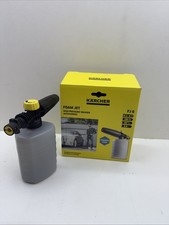 Karcher K2-K7 Series Pressure Washer FJ6 Foam Jet Nozzle Genuine