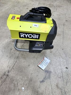 #ad Ryobi ONE PCL801B Cordless Hybrid Forced Air Propane Heater Green ME10 $119.00