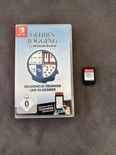 Dr. Kawashimas Gehirn-Jogging Nintendo Switch