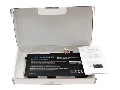 IPC-Computer Batterie 44Wh Nouveau compatible pour Asus TUF Gaming F15 FX506HCB - Photo 3/5