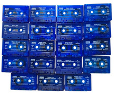 19x TKKG - MC Kassetten Sammlung  Konvolut