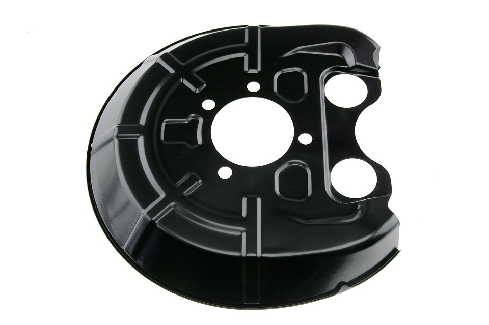 Brake disc cover Rear Axle Left HTO-PL-004 NTY for SAAB OPEL - Image 9