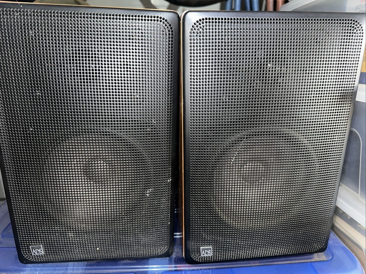 ADS Vintage Speakers for sale | eBay