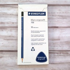  Pencil STAEDTLER Marsergosoft box sale 1750 