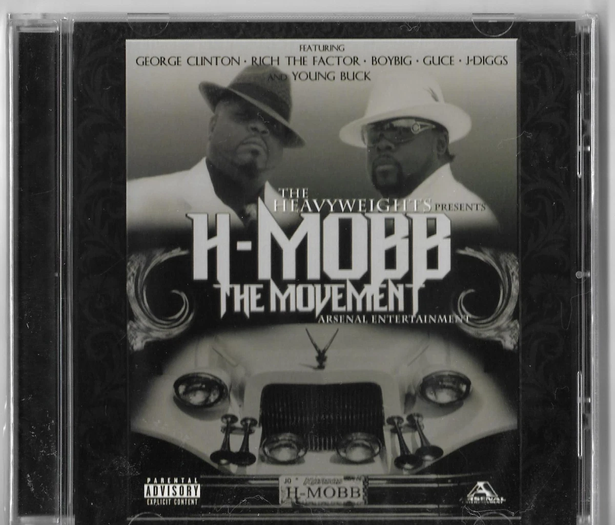 Kansas Rap & Hip-Hop Music CDs | eBay