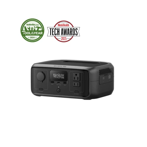 EcoFlow RIVER 3 Portable Power Station Open Box New