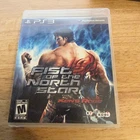Fist of the North Star: Ken's Rage (PS3) Complete Sony Playstation 3