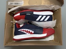 adidas Harden Vol. 3 J Unisex Basketball Snea...