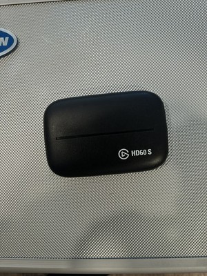 Elgato HD60 S Game Capture Card 2GC309901004 (Unit Only)