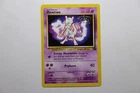 Mewtwo Movie Promo 3 Kids WB Pokemon The First Movie Black Star Promo WOTC LP