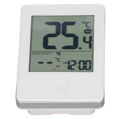 Wireless Pool Thermometer 0.1℃ Digital Floating Temperature Meter Tool Part - Bild 5 von 24