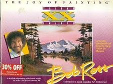 The Joy of Painting with Bob Ross Paperback Robert N. Ross