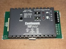 SCHNEIDER XPD02 EXPANSION MODULE ANDOVER CONT...