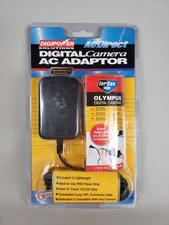 New Sealed Digipower AC Power Adaptor For Olympus Digital Cameras