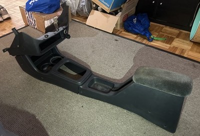 97-01 Acura 1.6EL Cubby Center Console Armrest Canadian LHD (fit EK EM1) JDM CDN