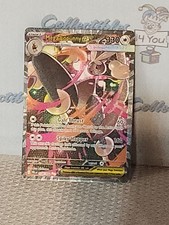 Carta Pokemon Phantasmal Falmes 128/094 Rara Holo Full Art Mega Lopunny Ex Nm