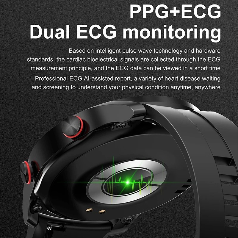 Smartwatch UK 2026 con monitoraggio salute foto 5
