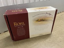 Rohl A1405/44LMAPC-2 Country Bath Wall Mounted Bathroom Faucet