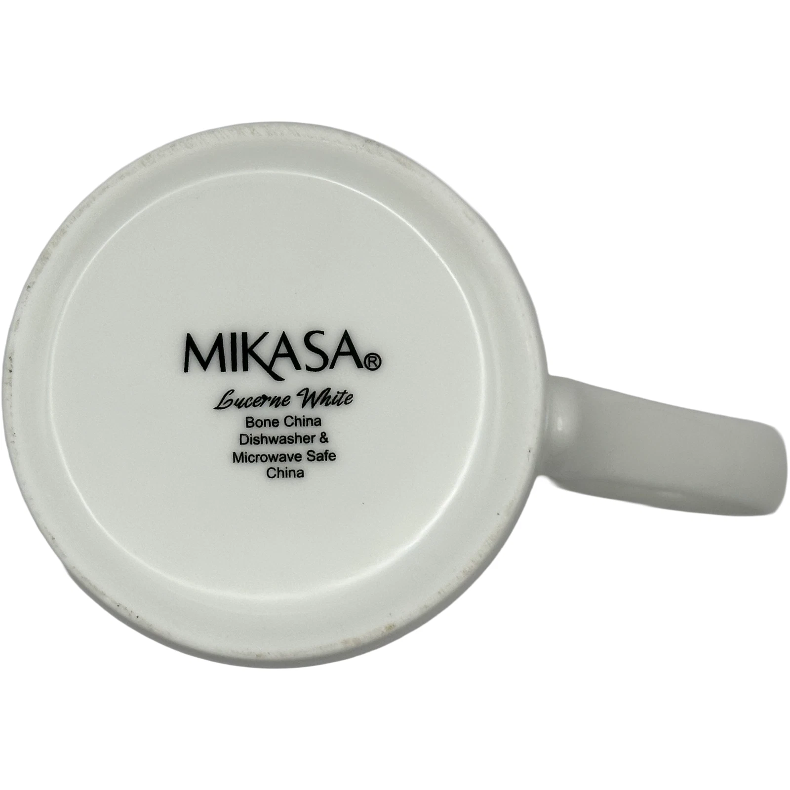 Mikasa Lucerne Coffee Mugs - Thumbnail 5