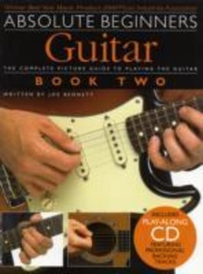 Absolute Beginners: Guitar - Book Two | John Bennett | Taschenbuch | Buch + CD