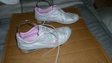 Scarpe da corsa Nike Shox Rival 2006 rosa e argento, taglia UK 5, EU 38,5, 312563-061