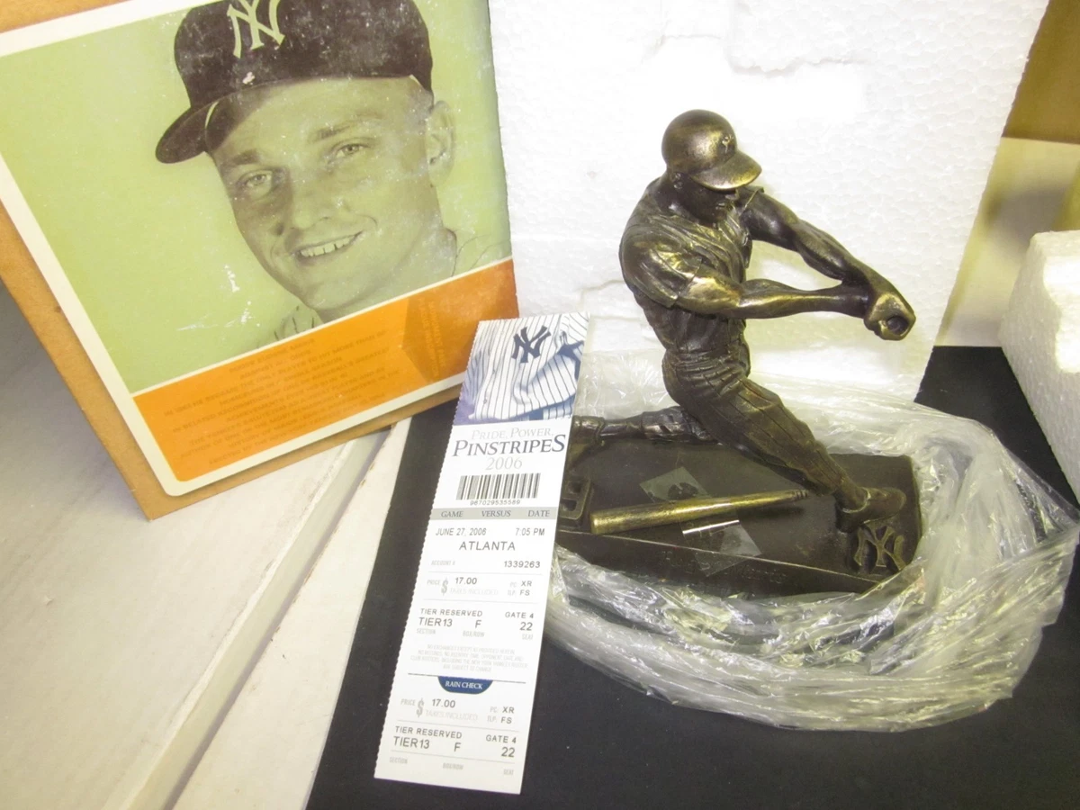 Roger Maris Bobblehead Indiana Vintage Sports Bobble Heads for