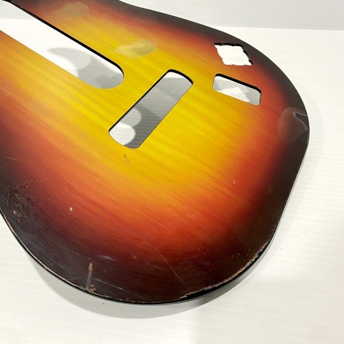 Guitar Hero Sunburst Faceplate For Guitar Controller - Free Postage - Picture 4 of 4