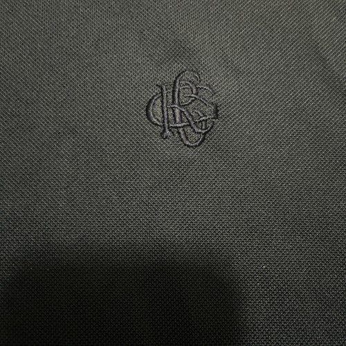 FootJoy Polo Shirt Mens XXL ProDry Ocean Course Golf Navy Long Sleeve - Picture 6 of 13